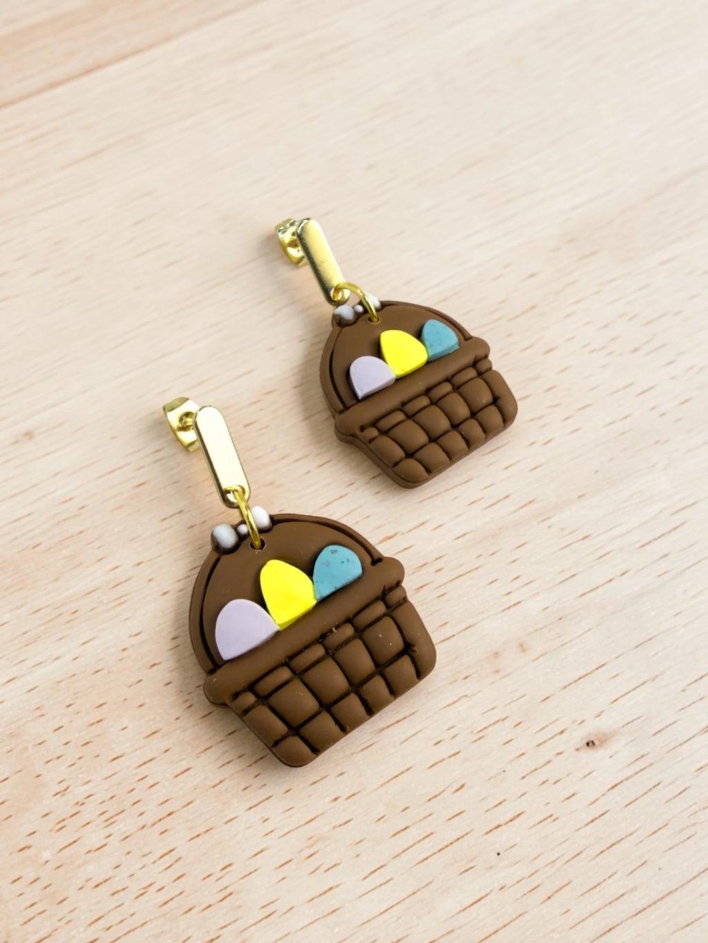 Easter Basket Dangles, product view 3