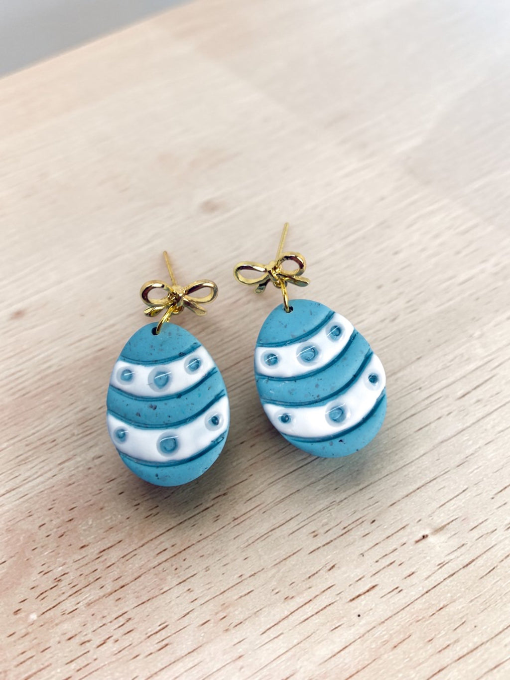 Easter Egg Dangles, product view 3
