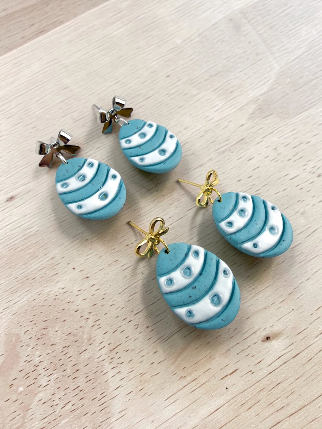 Easter Egg Dangles, product view 6