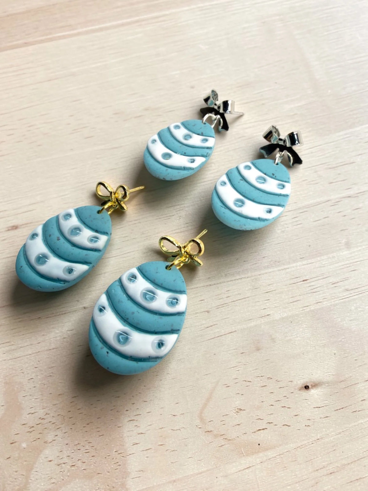 Easter Egg Dangles, product view 9