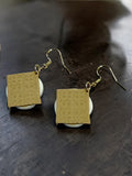 Charming S'mores Earrings by SMYL Designs