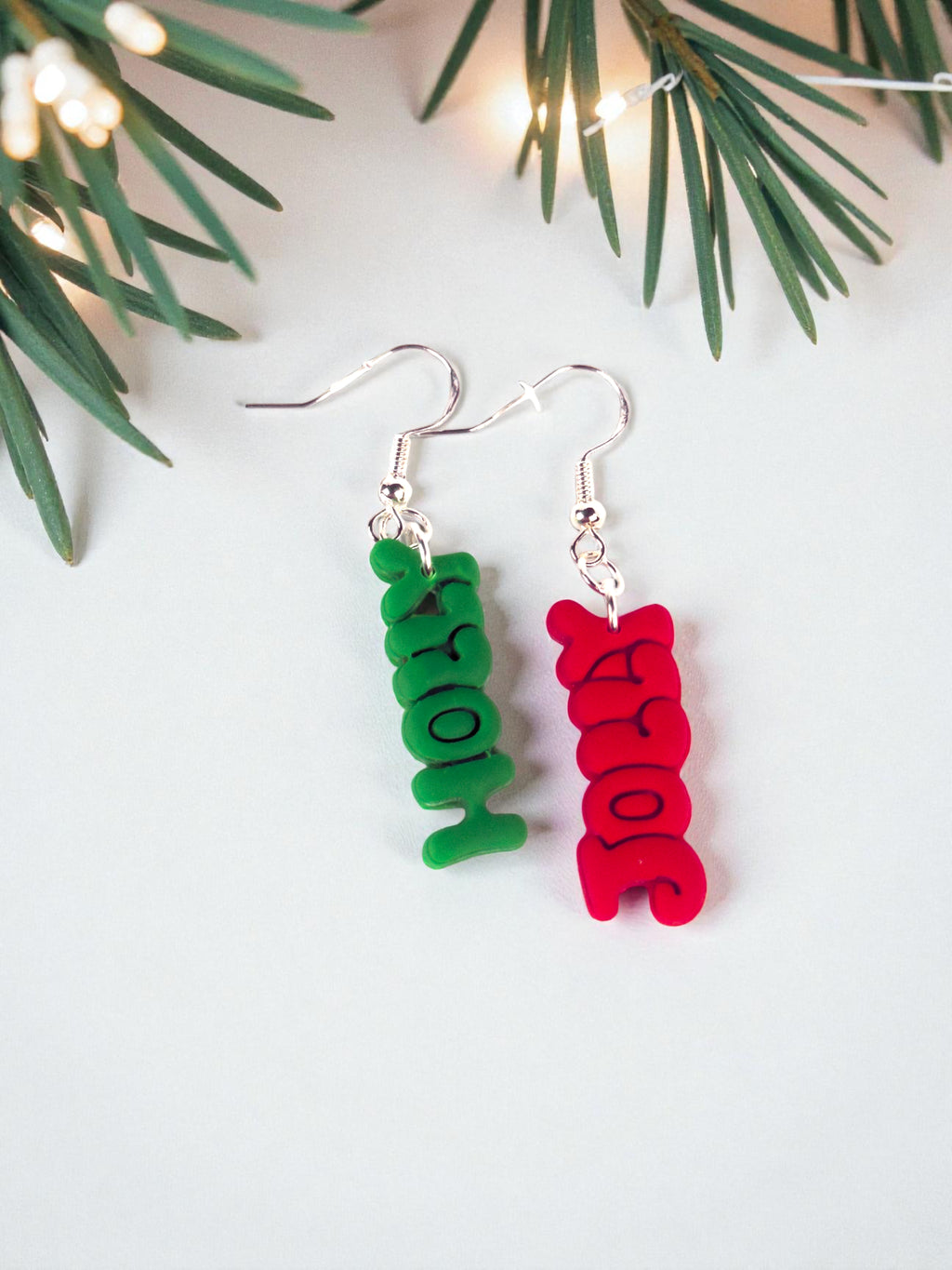 Holly Jolly Dangles, product view 2