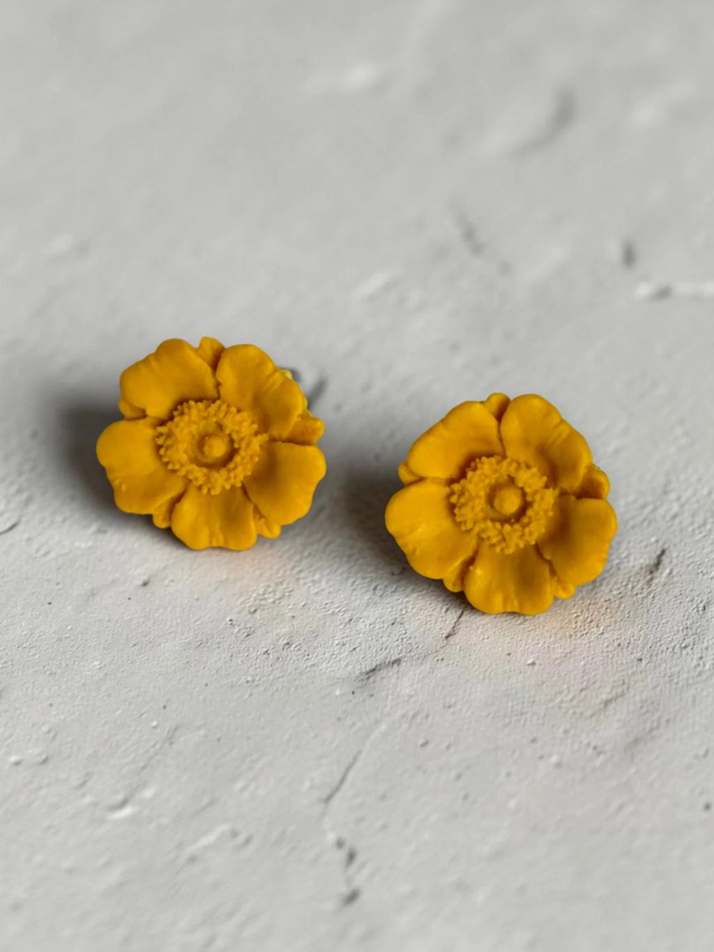 Poppy Stud Earrings, product view 10