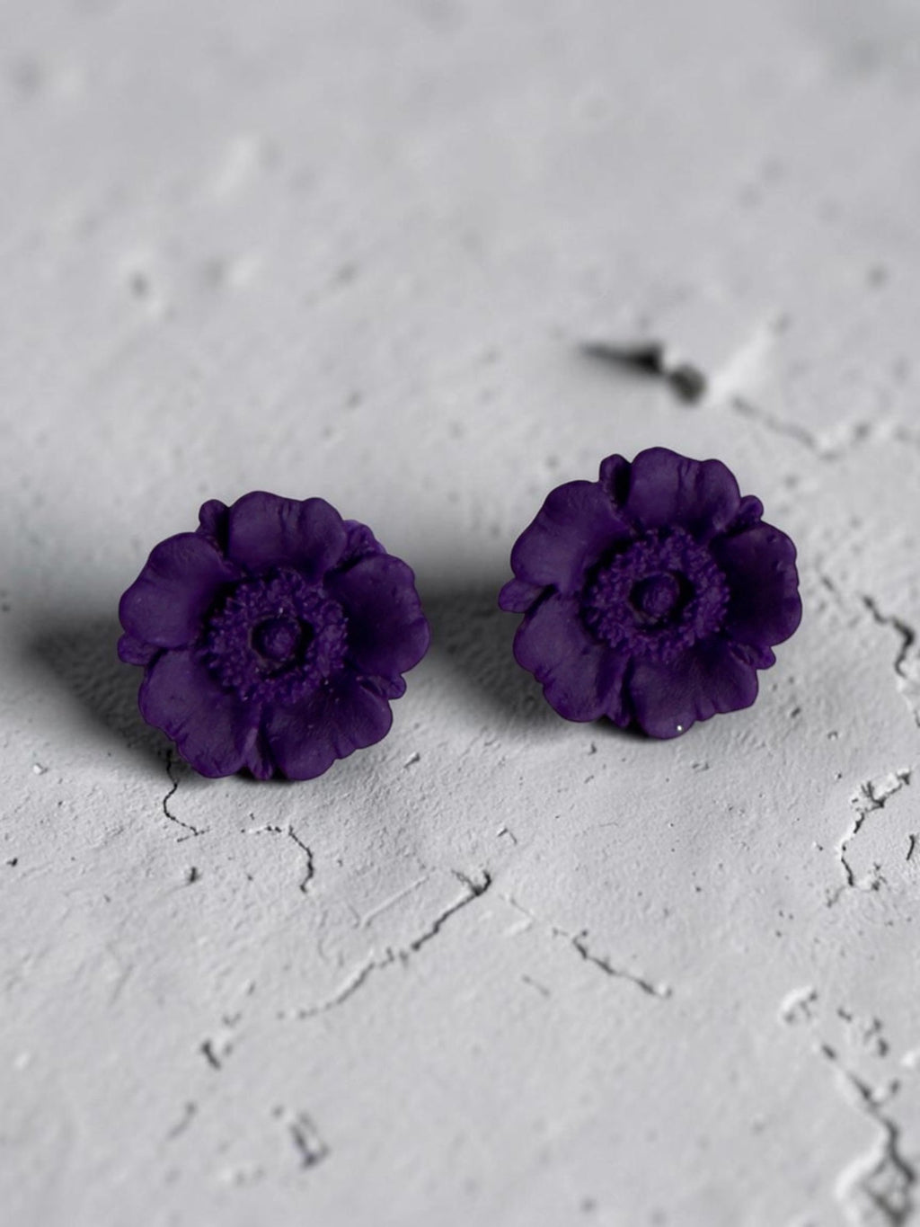 Poppy Stud Earrings, product view 11