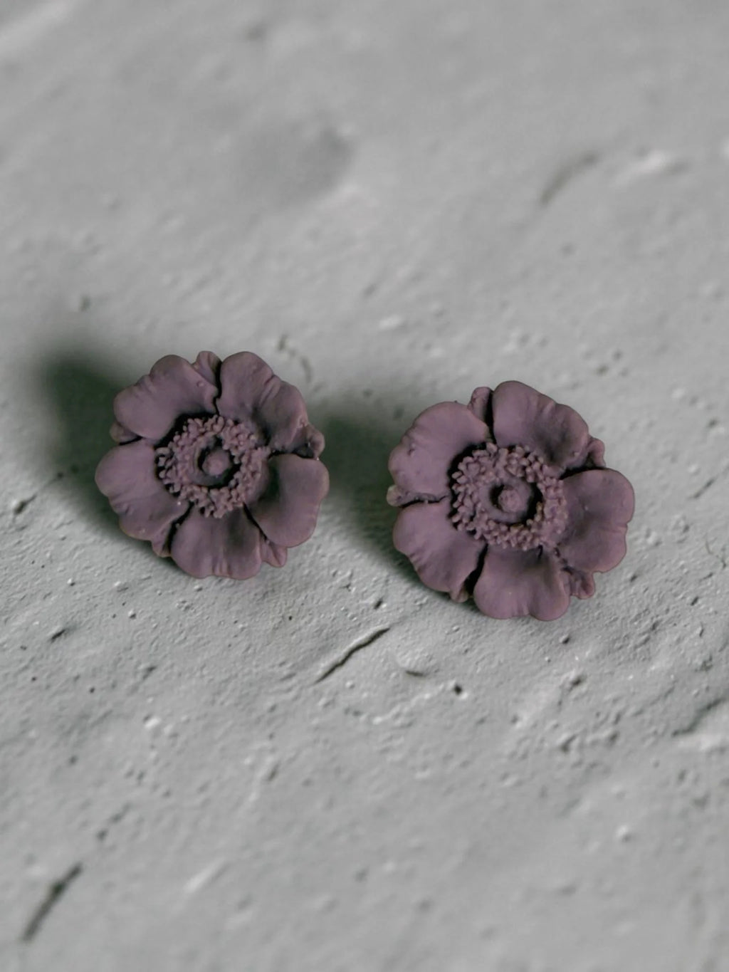 Poppy Stud Earrings, product view 13