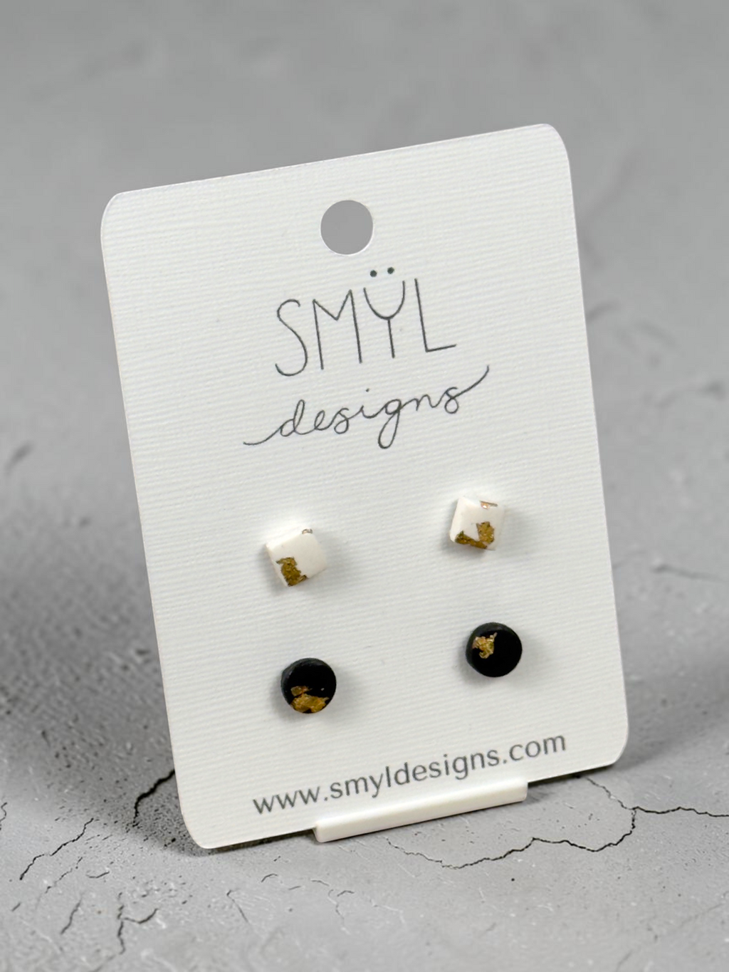 Geometric Mini Stud Pack