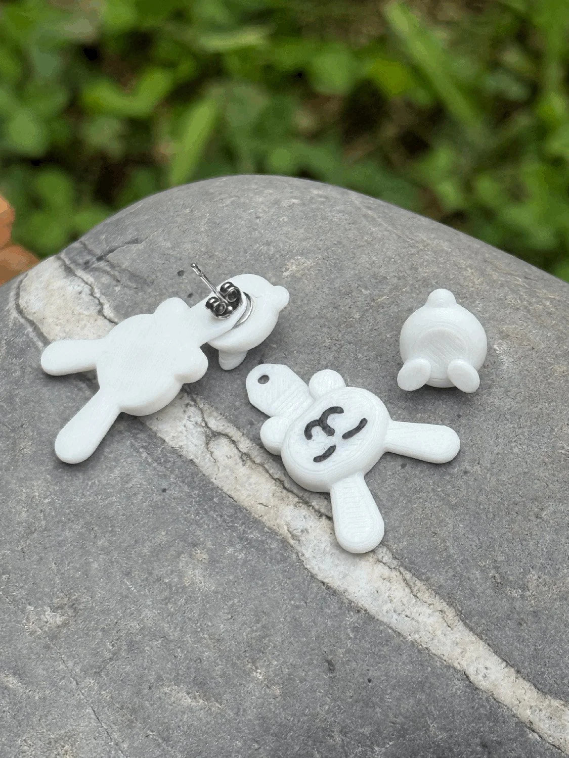 Upside Down Bunnies, product view 5