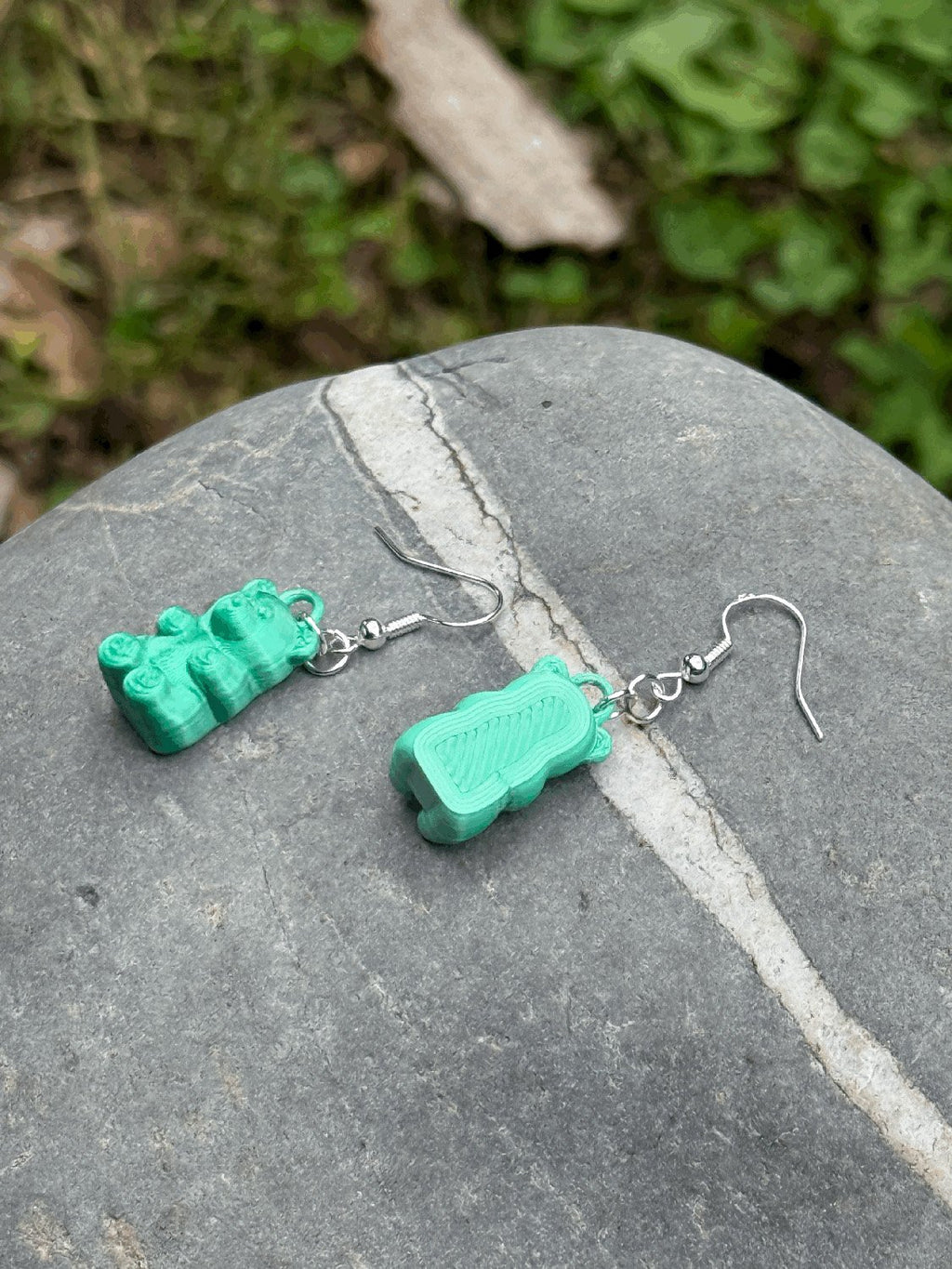 Gummy Bear Earrings, product view 3