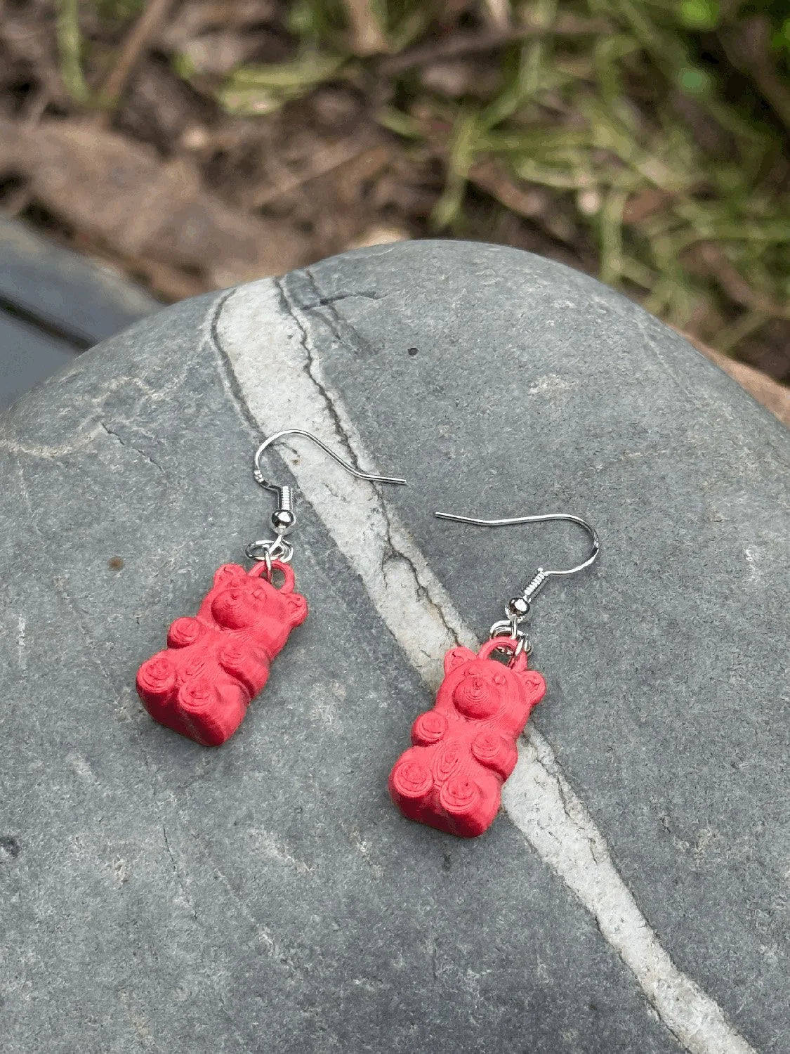 Gummy Bear Earrings, product view 8