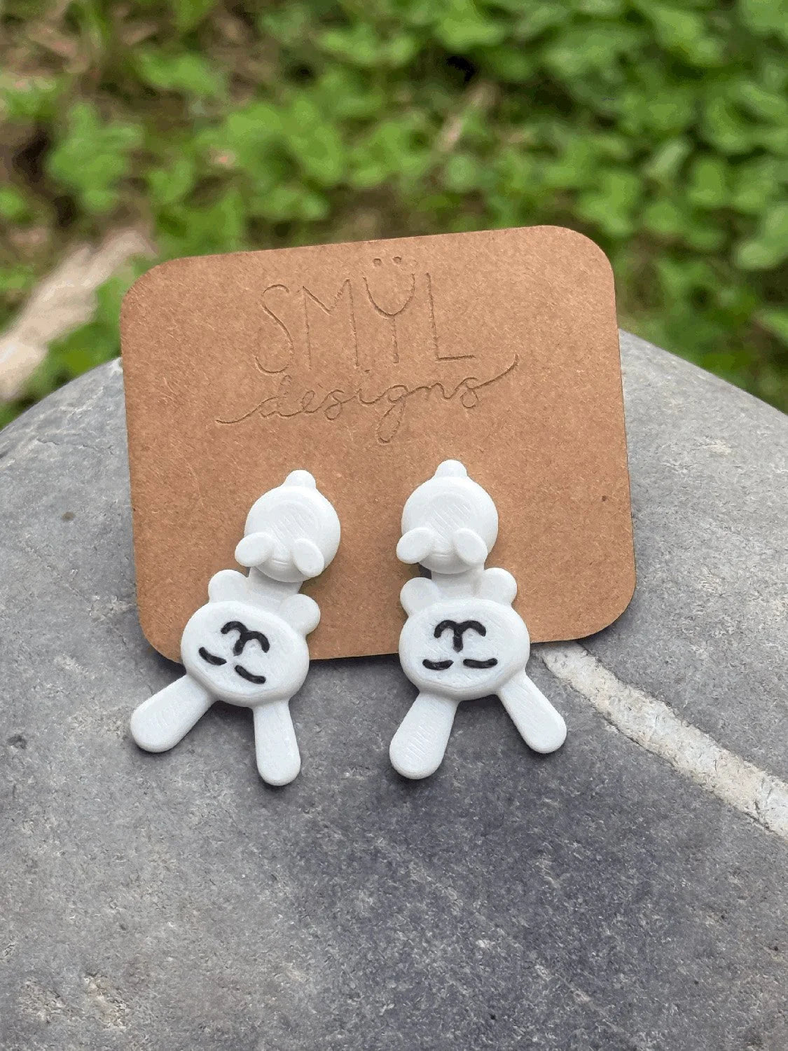 Upside Down Bunnies, product view 2