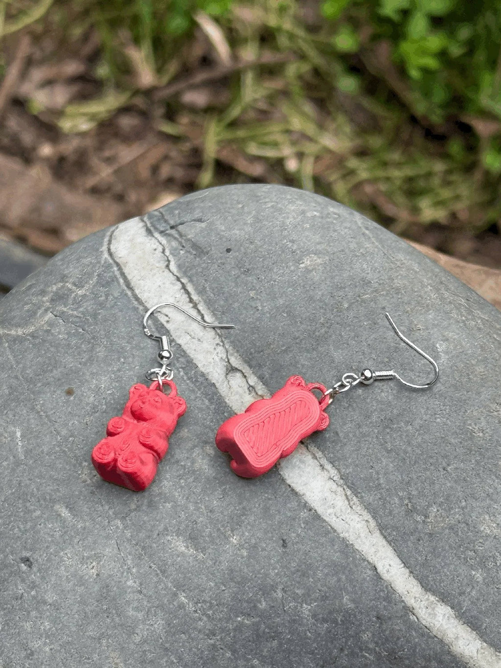 Gummy Bear Earrings, product view 7
