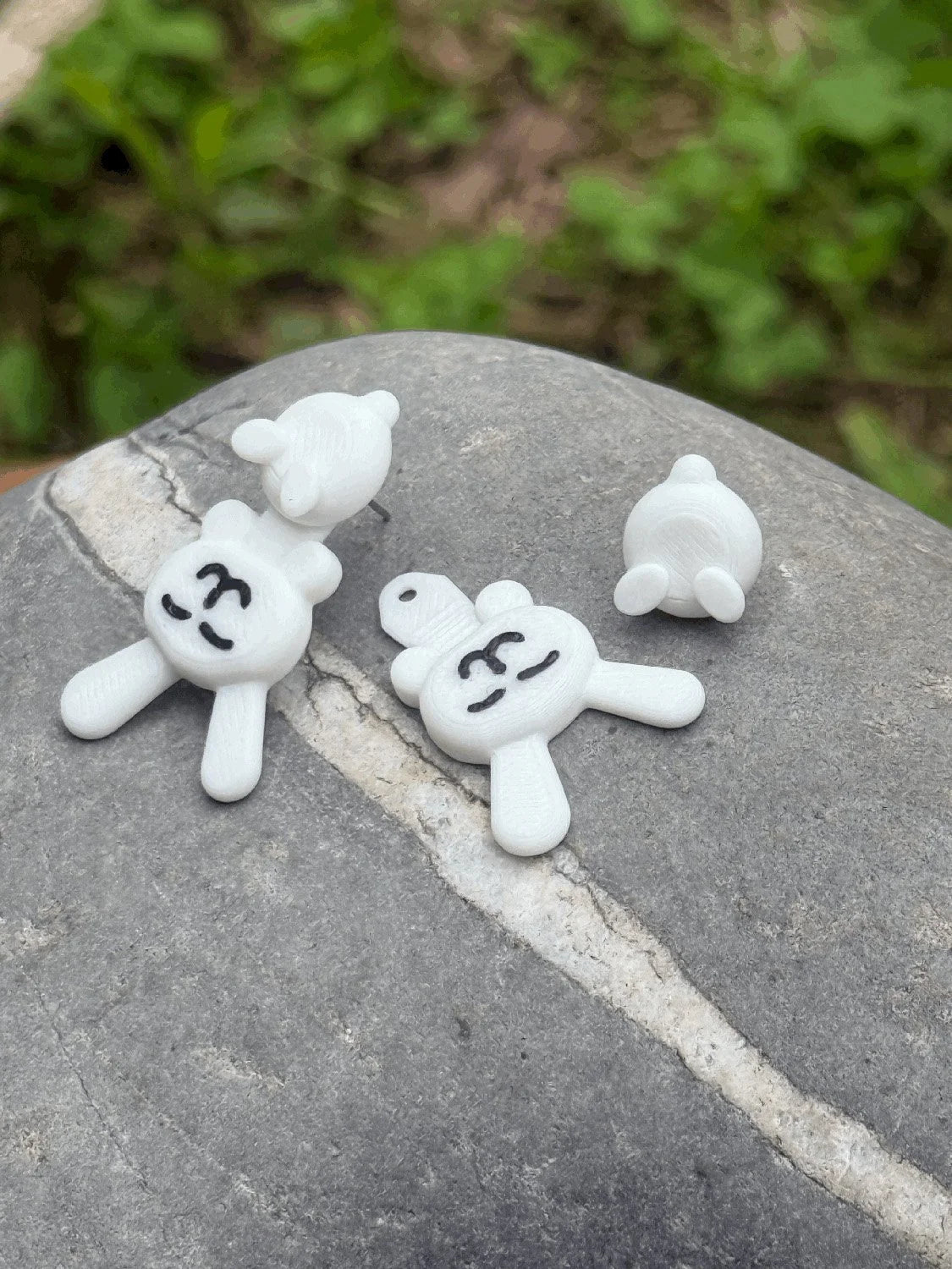 Upside Down Bunnies, product view 4